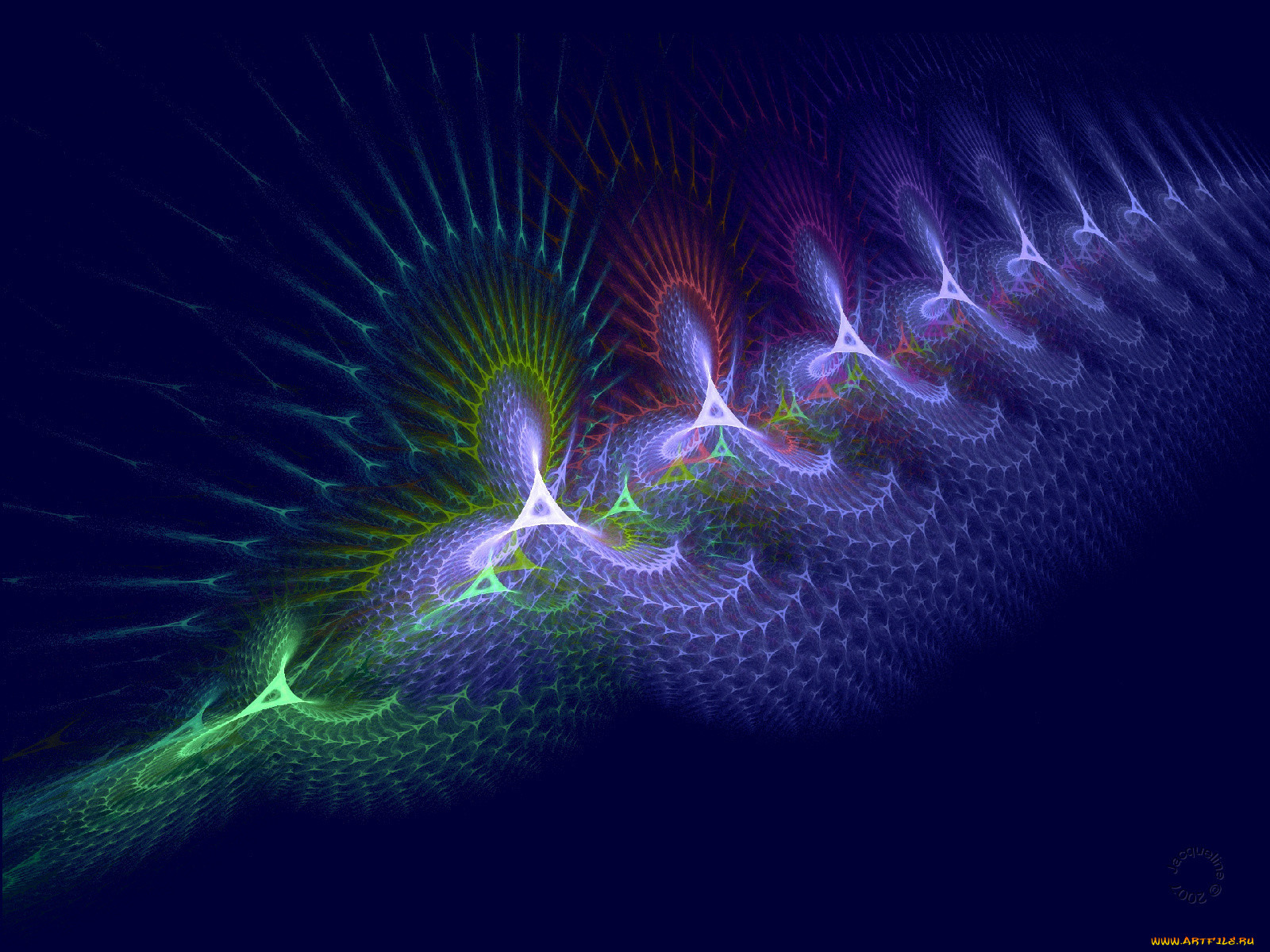 3, , fractal, , , , 